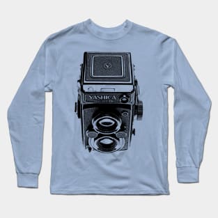 Yashica Mat - 124 G Long Sleeve T-Shirt